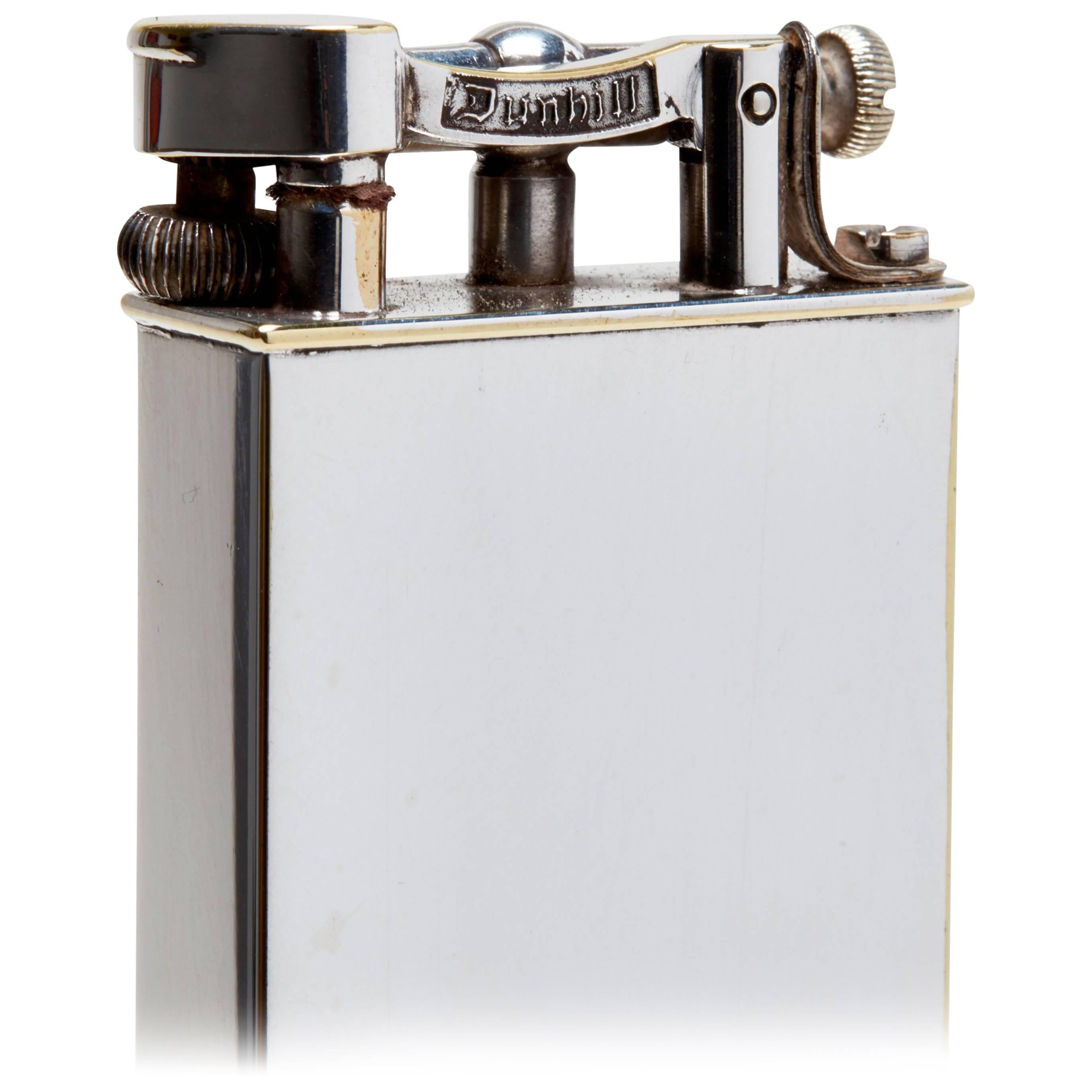 Dunhill Table Lighter For Sale