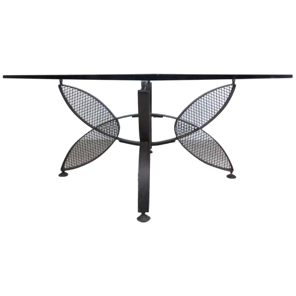 Maurizio Tempestrini Butterfly Cocktail Table, Outdoor