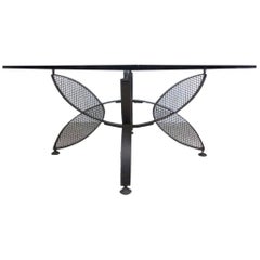 Maurizio Tempestrini Butterfly Cocktail Table, Outdoor