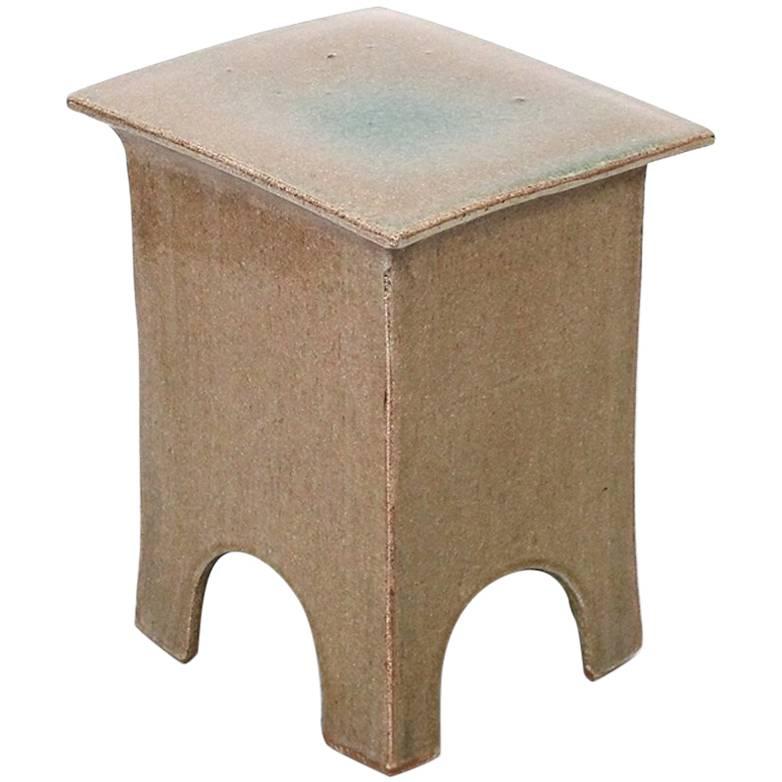 Tariki Studio Ceramic Table or Stool