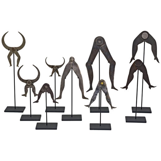 Collection Of Ladies Leg Calipers For Sale At 1stdibs