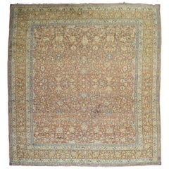 Zabihi Collection North Indian Floral Room Size Rug