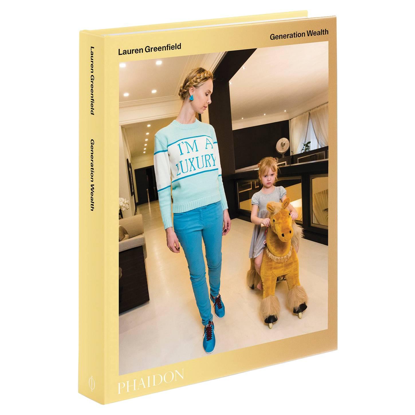 Lauren Greenfield: Generation Wealth Photography Book For Sale