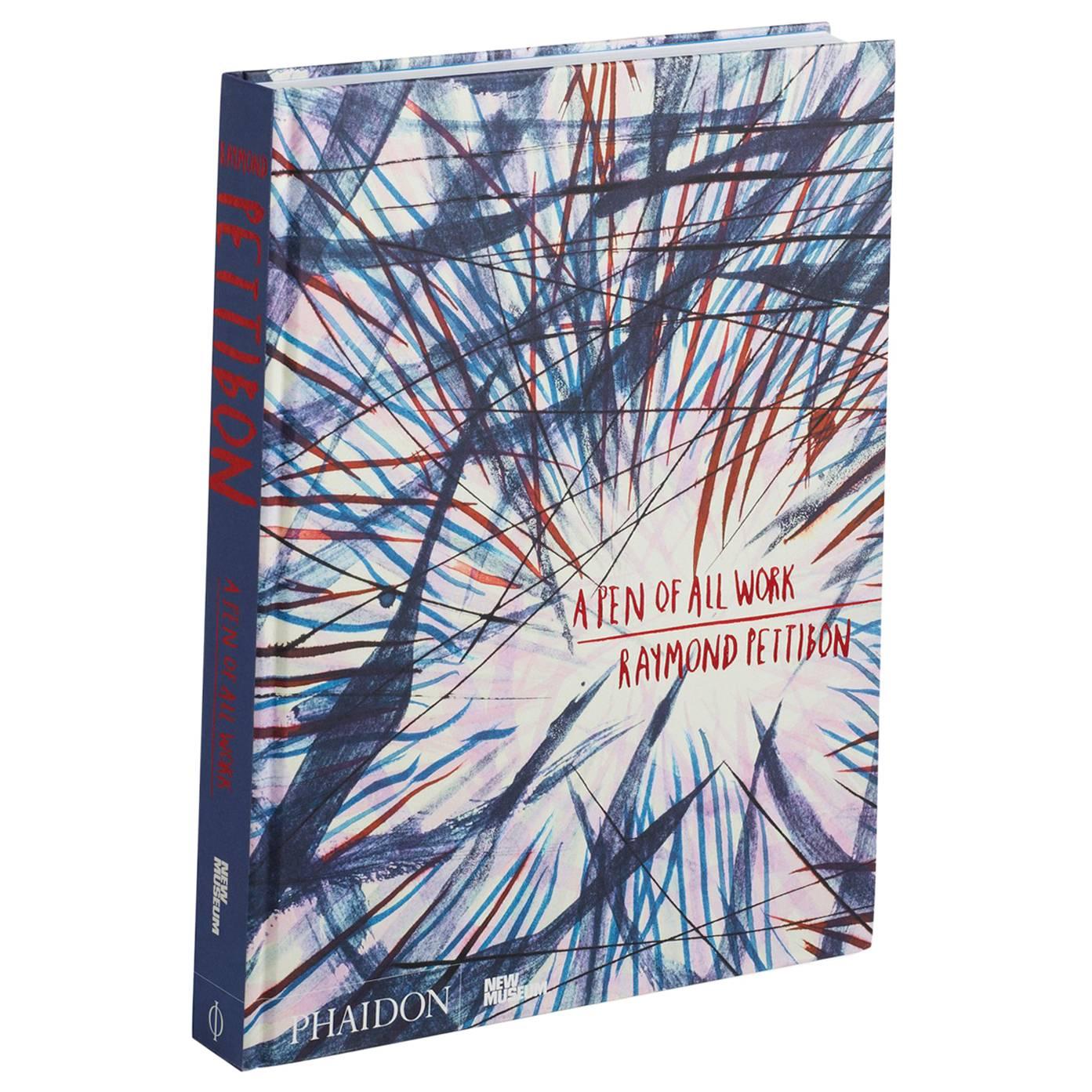 Raymond Pettibon: "A Pen of All Work" Book For Sale