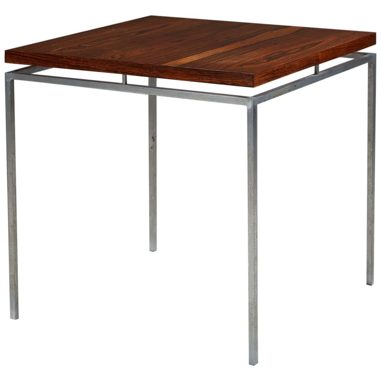 Side Table Designed by Knud Joos for Jason, Denmark, 1960