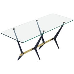 Italian 1950s Coffee Table by Angelo Ostuni