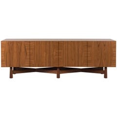Four-Door Bronson Cabinet by Lawson-Fenning 9