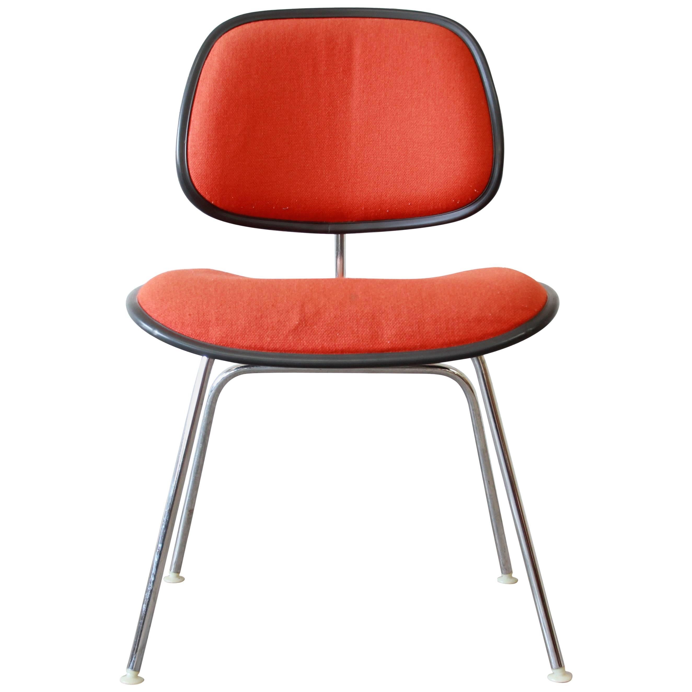 Original Eames for Herman Miller DCM Chair
