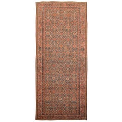 Early 20th Century Antique Persian Bakhshayesh Rug