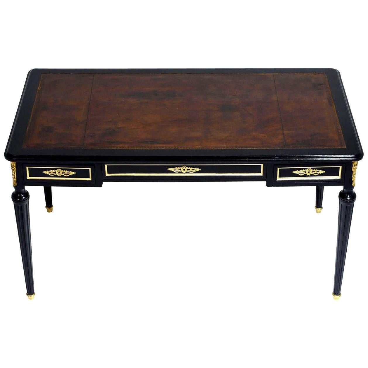 Antique French Louis XVI-Style Desk