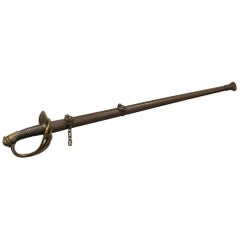 Napoleonic Period Cuirassiers Sword