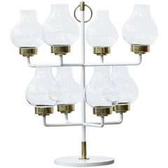 Swedish Candelabra by Ateljé Lyktan in Åhus, 1960s