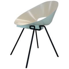 Donald Knorr Chair for Knoll Associates, 1948 'MoMA Design Competition Winner'