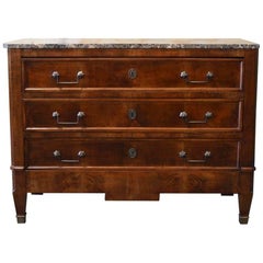 19th Century Louis XVI Style Commode