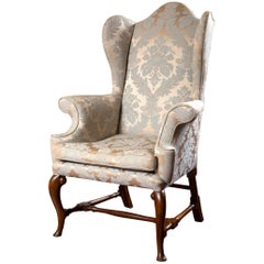 Silla inglesa del siglo XIX