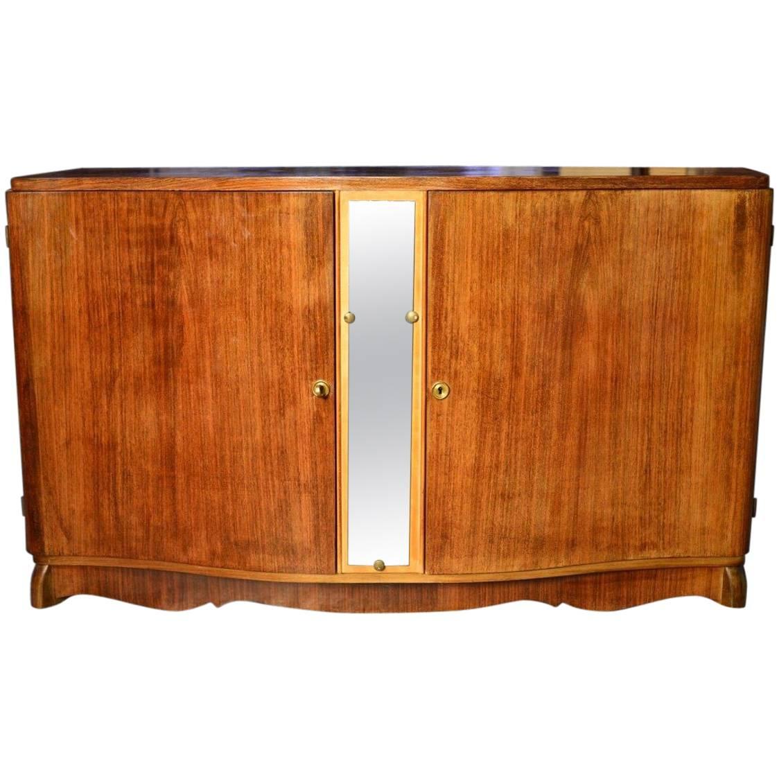 Art Deco Credenza For Sale at 1stdibs