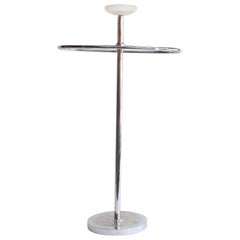 Midcentury Standing Towel Holder from France