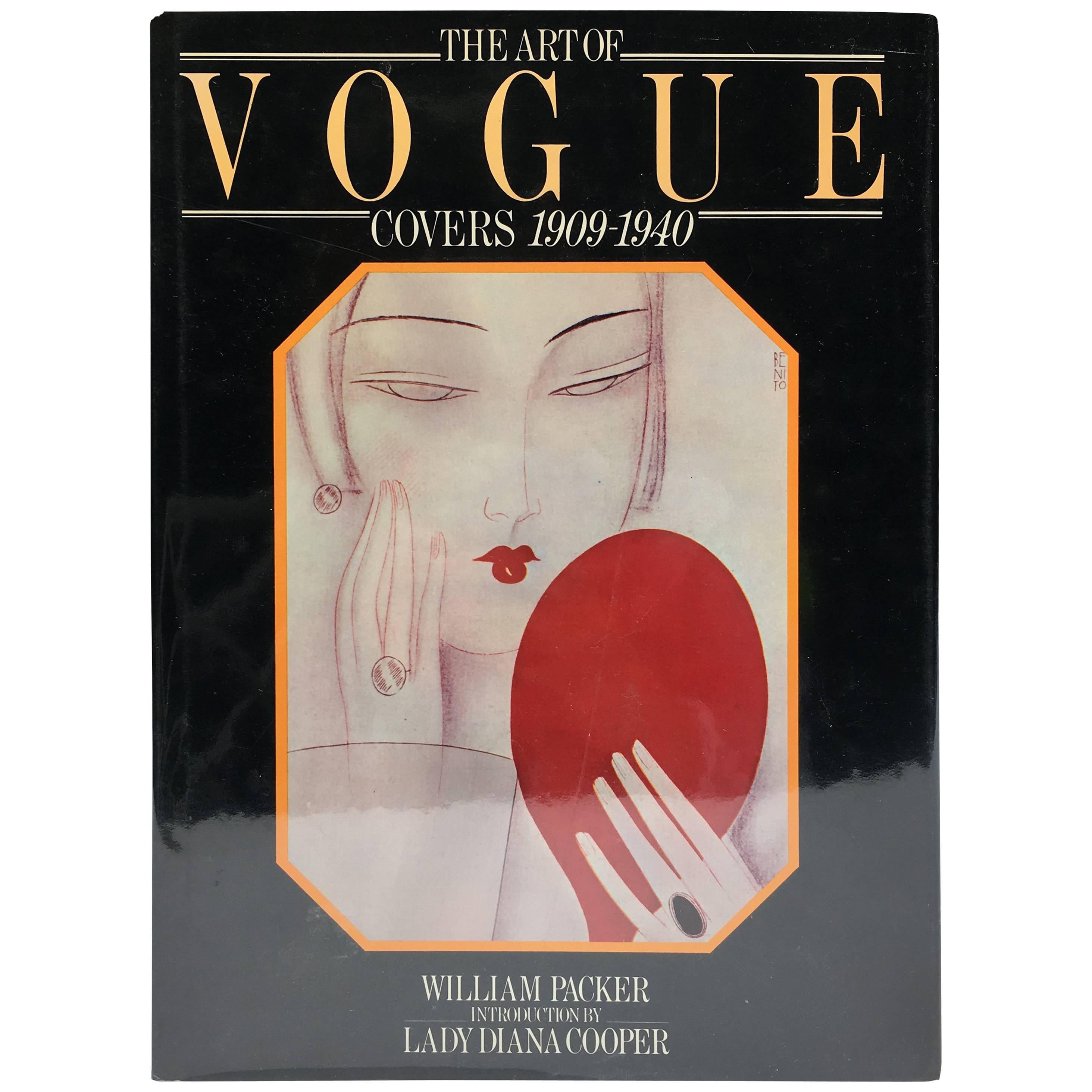 Art of Vogue Covers, 1909-1940