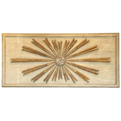Italian Fragment Panel