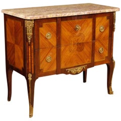 20th Century French Inlaid Commode