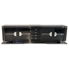 1920s Art Deco Sideboard from France