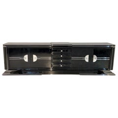 Art Deco Sideboards, Anrichten