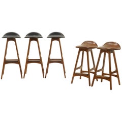 Erik Buch Bar Stools 8