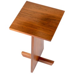 George Nakashima Pedestal Table