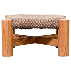 1950s, Wim Den Boon Pine Stool 11