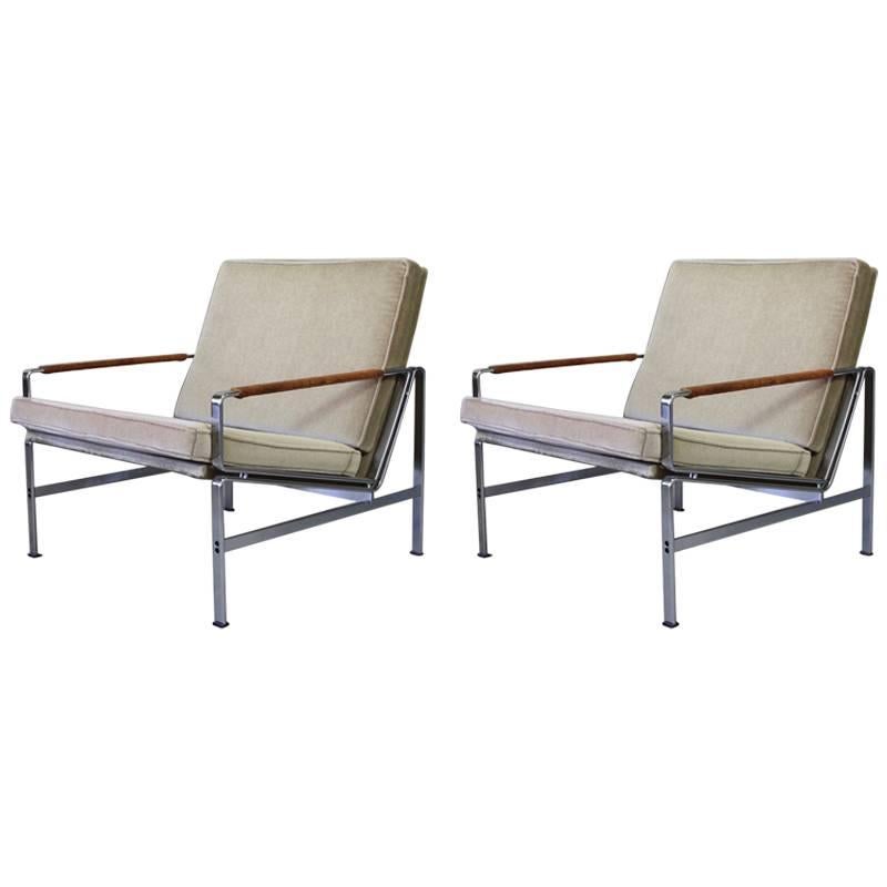 Pair of Armchairs by Fabrics & Kastholm