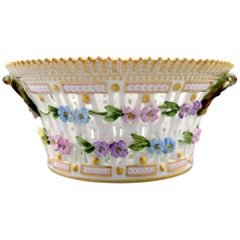 Royal Copenhagen Flora Danica Fruit Bowl Number 20/3532