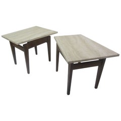Jens Risom End Tables for Jens Risom Design Inc. 2