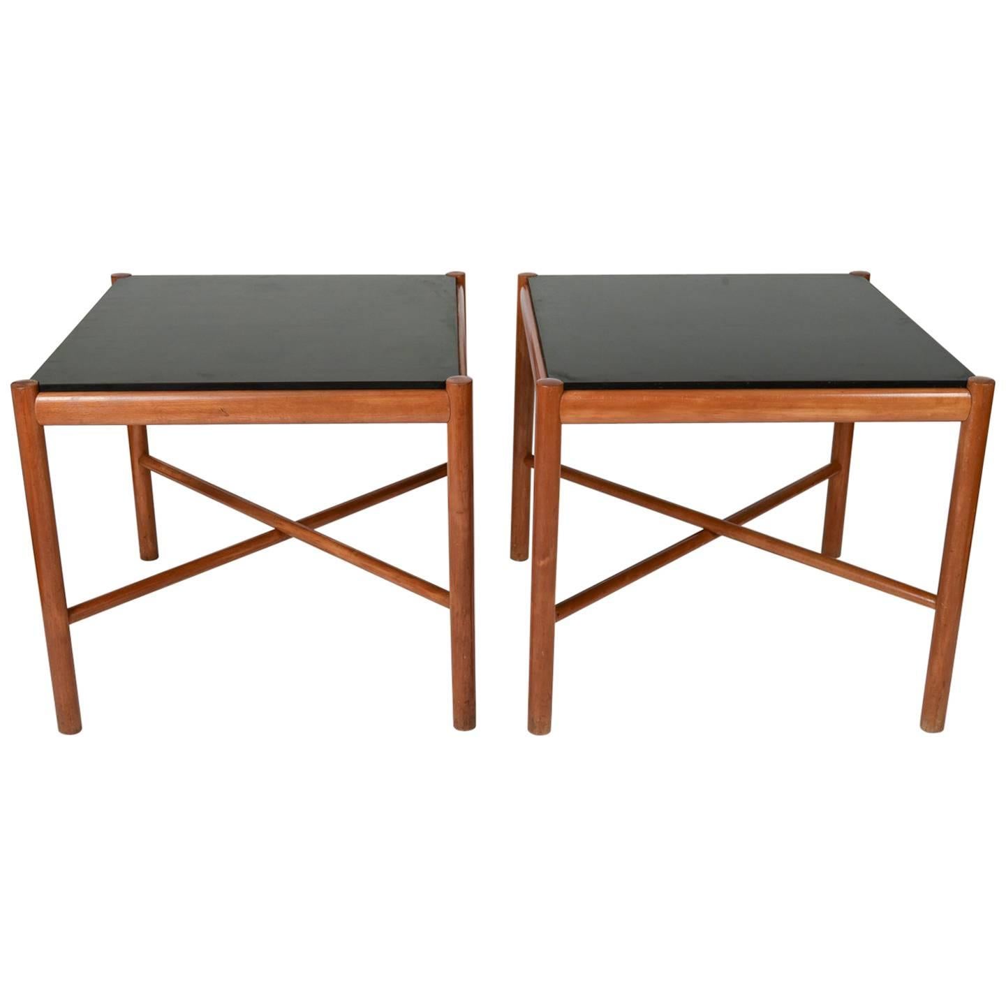 Mogens Lassen for Fritz Hansen Model 4626 Table, 1963