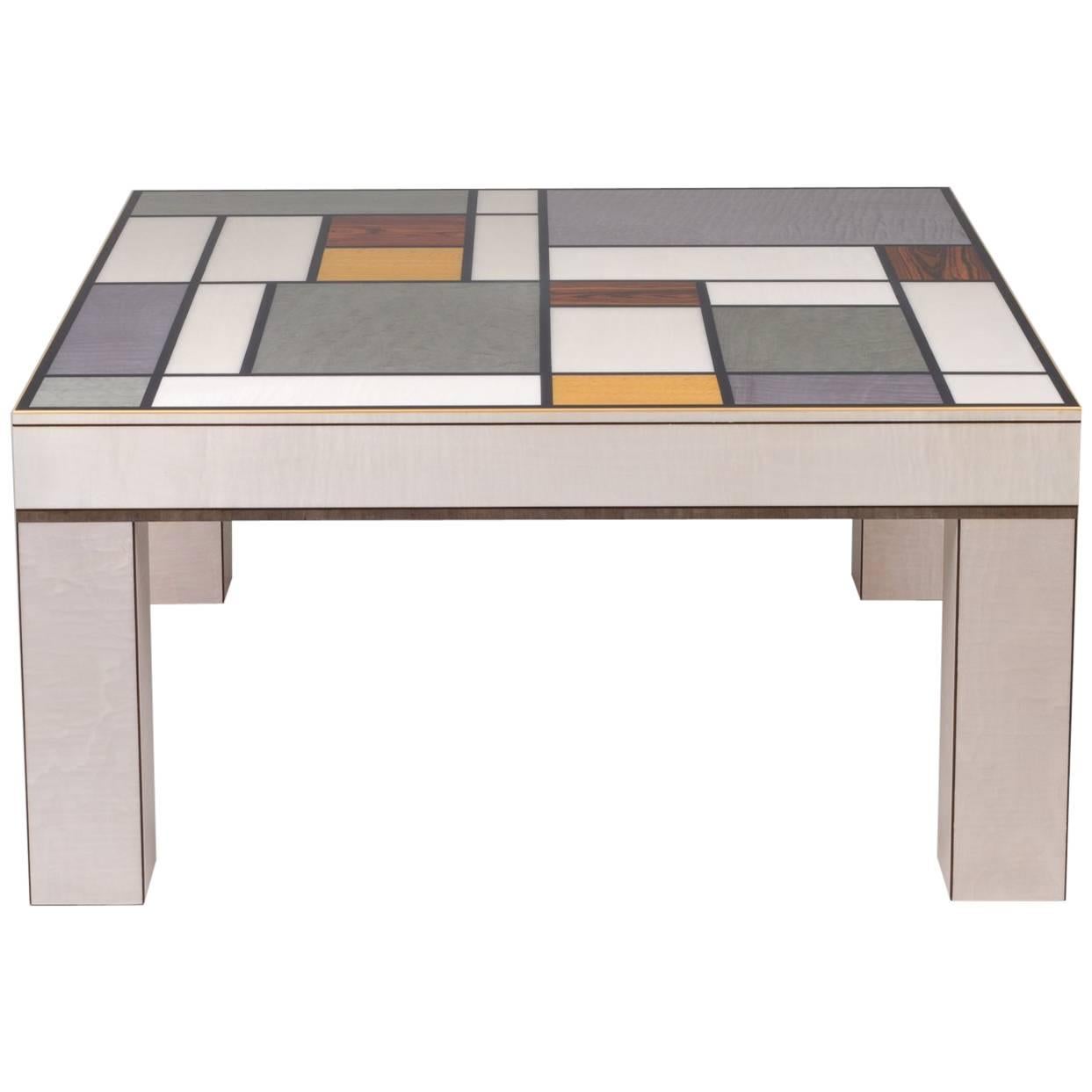 Quadrum Coffee Table For Sale
