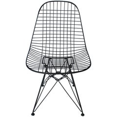 Charles and Ray Eames / Herman Miller "DKWY" Side Chair