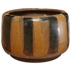 Flame Glazed Planter by David Cressey for Architectural Pottery