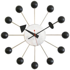 George Nelson für Howard Miller Ball Clock, ca. 1965