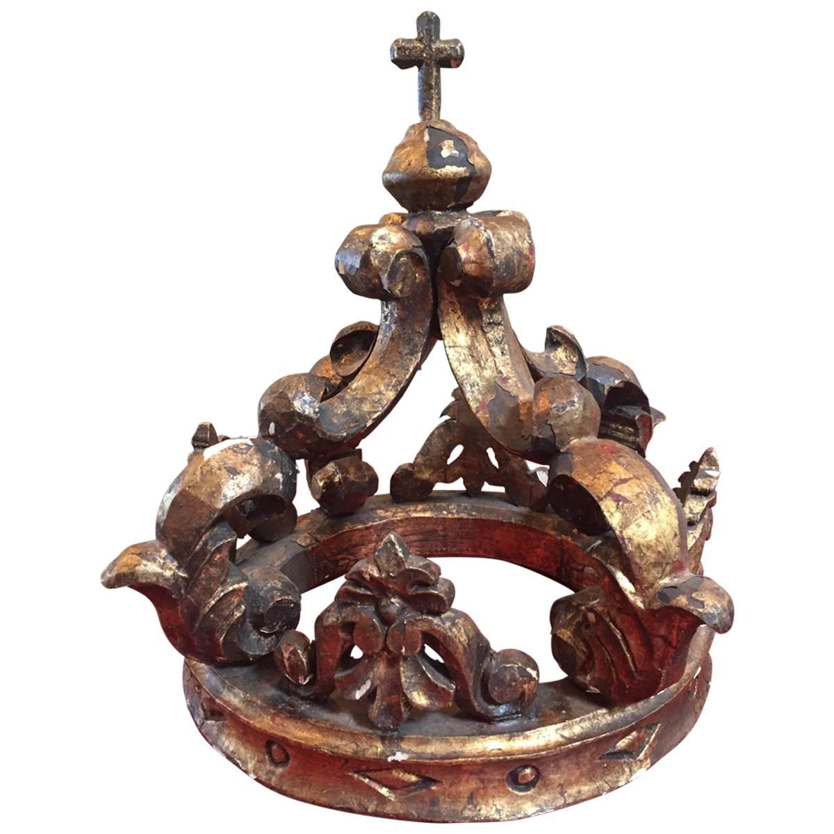 Mexican Colonial Crown