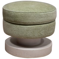 OTTOMON by S. Mack with Lacquered Base