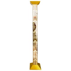 Alessandro Mendini Floor Lamp for Studio Alchimia, Italy, 1970-1979