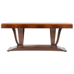 Art Deco Extendable Dining Table