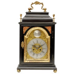 18th Century, Austrian Bracket Clock