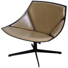 Fritz Hansen Space Lounge Chair JL10 Jehs + Laub Designed