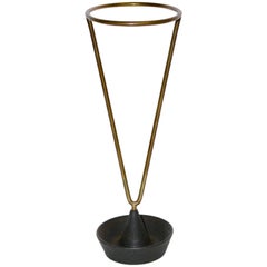 Carl Auböck Umbrella Stand, 1950, Vienna