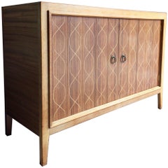 Vintage Mid-Century David Booth for Gordon Russell "Double Helix" Sideboard, circa 1950s