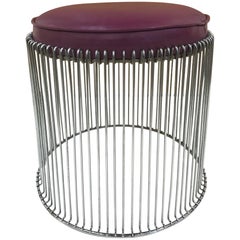 French Spindled Stool 11
