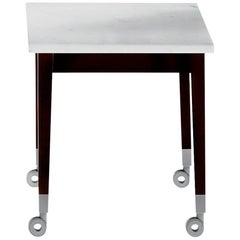 "Neoz" Castored Square Coffee Table Designed by Philippe Starck for Driade