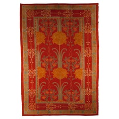 Donegal Carpet, circa 1900