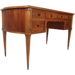 Vintage Impressive Mid-Century Modern Desk by American of Martinsville