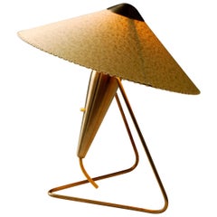 Czech Modernist Desk Lamp by Helena Frantová for Okolo, Set of Two